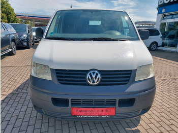 Passenger van Volkswagen T5 Transporter 1.9 Tdi Kasten Kombi 3 Sitze AHK: picture 3