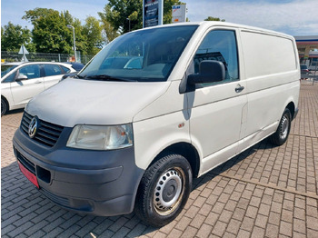 Passenger van Volkswagen T5 Transporter 1.9 Tdi Kasten Kombi 3 Sitze AHK: picture 4