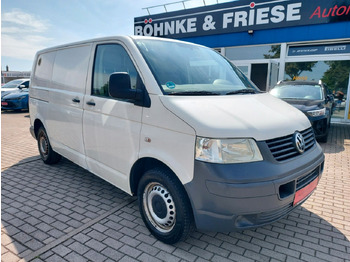 Passenger van Volkswagen T5 Transporter 1.9 Tdi Kasten Kombi 3 Sitze AHK: picture 2