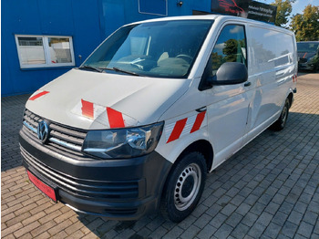 Passenger van Volkswagen T6 Transporter Kasten Kombi lang Motorschaden: picture 4 Passenger van Volkswagen T6 Transporter Kasten Kombi lang Motorschaden: picture 4