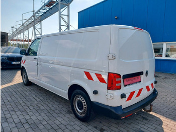 Passenger van Volkswagen T6 Transporter Kasten Kombi lang Motorschaden: picture 5 Passenger van Volkswagen T6 Transporter Kasten Kombi lang Motorschaden: picture 5