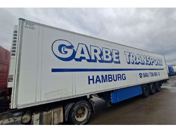 Refrigerator semi-trailer Schmitz: picture 2