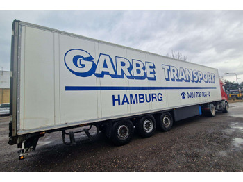 Refrigerator semi-trailer Schmitz: picture 3