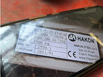 Tool/ Equipment 1 Stk. Glas­la­ger­re­gal (Hakon): picture 4