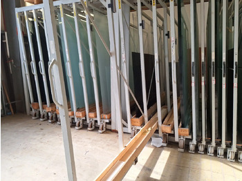 Tool/ Equipment 1 Stk. Glas­la­ger­re­gal (Hakon): picture 3