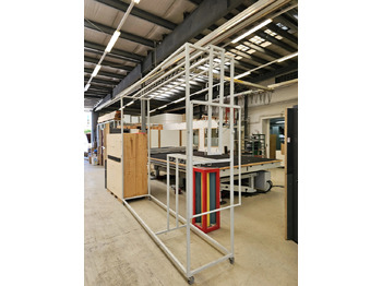 Material handling equipment