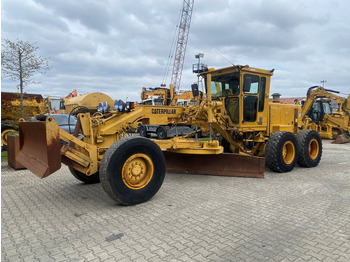 Grader Caterpillar 140 G NVT: picture 3