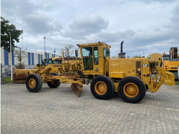 Grader Caterpillar 140 G NVT: picture 2
