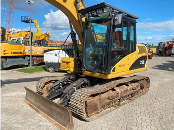 Crawler excavator Caterpillar 312 DL NVT: picture 3