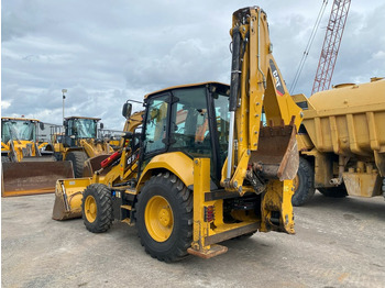 Backhoe loader CATERPILLAR 432F2
