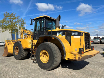 Wheel loader CATERPILLAR 966G