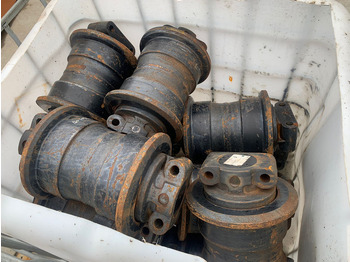 Frame/ Chassis Hitachi Hitachi EX1200D5 bottom track roller SF: picture 2