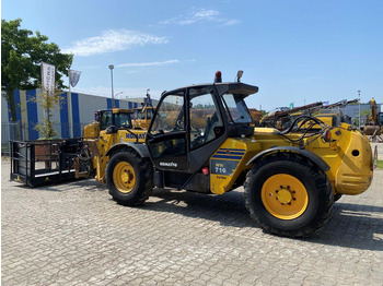 Telescopic handler KOMATSU