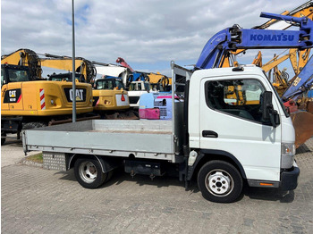 Flatbed van MITSUBISHI
