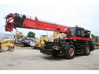 All terrain crane TADANO TR-300EX