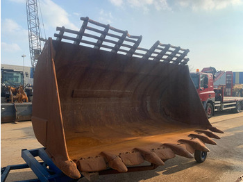 Bucket Volvo L350 F: picture 2