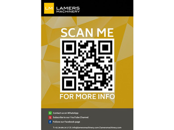 Diesel forklift Yale GDP45 VX6 NVT: picture 4