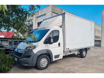 Box truck CITROËN Jumper