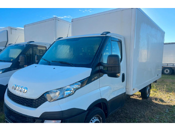 Box van IVECO Daily