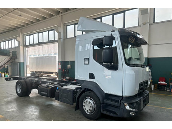 Cab chassis truck RENAULT D