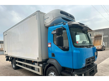 Refrigerator truck RENAULT