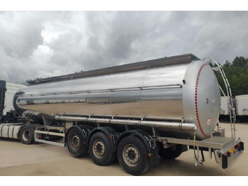 Tank semi-trailer Farcinox: picture 3