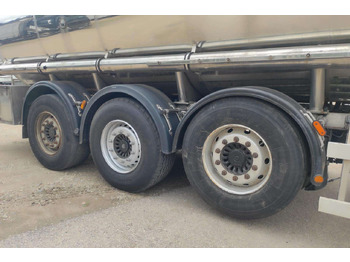 Tank semi-trailer Farcinox: picture 4