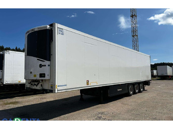 Refrigerator semi-trailer KRONE SD