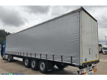 Curtainsider semi-trailer Krone SDP 27 production 2022: picture 2