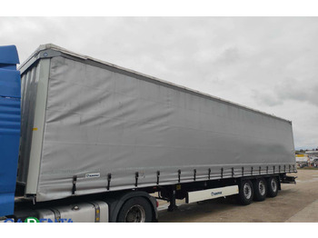 Curtainsider semi-trailer Krone SDP 27 production 2022: picture 4