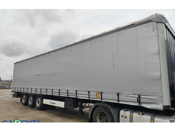 Curtainsider semi-trailer Krone SDP 27 production 2022: picture 3