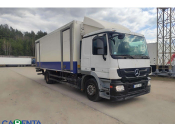 Refrigerator truck Mercedes-Benz ACTROS 1832: picture 2