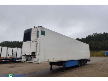 Refrigerator semi-trailer SCHMITZ SKO