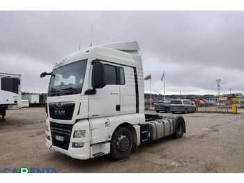 Tractor unit MAN TGX