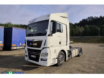 Tractor unit MAN TGX