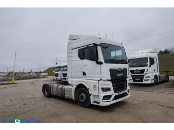 Tractor unit MAN TGX: picture 2