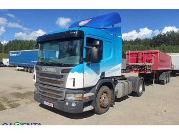 Tractor unit SCANIA R 420