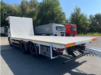 Tow truck MAN TGS 26.480 6x4H-2BL Platform /Hydro/AC/EEV: picture 5