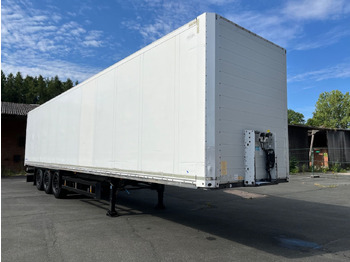 Closed box semi-trailer SCHMITZ SKO