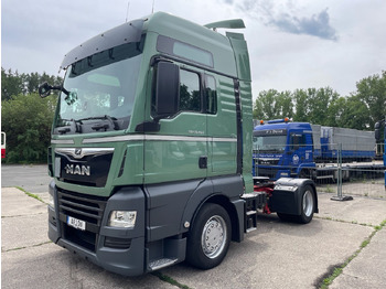 Tractor unit MAN TGX 18.460 4x2 LLS-U/ULTRA/Retarder/StandAC/EU6c: picture 3