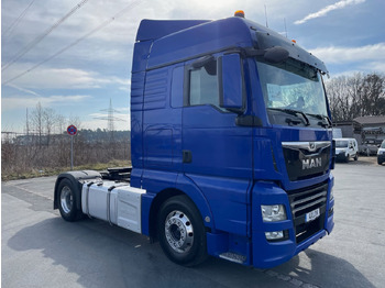 Tractor unit MAN TGX 18.500