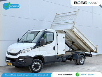 Tipper van IVECO Daily 35c18