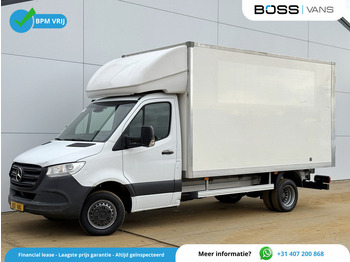 Box van MERCEDES-BENZ Sprinter 514