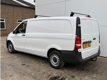 Small van Mercedes-Benz Vito 114 2.1 CDI Automaat L2H1 Climate Control Cruise Control Camera Navigatie Trekhaak Parkeersensoren Stoelverwarming: picture 2