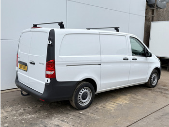 Small van Mercedes-Benz Vito 114 2.1 CDI Automaat L2H1 Climate Control Cruise Control Camera Navigatie Trekhaak Parkeersensoren Stoelverwarming: picture 3