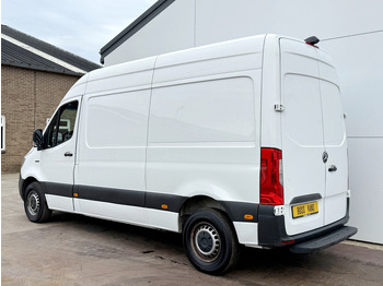 Panel van, Electric van Mercedes-Benz eSprinter 312 L2H2 Elektrisch 41kWh 120km WLTP Climate Control Camera Stoelverwarming: picture 2