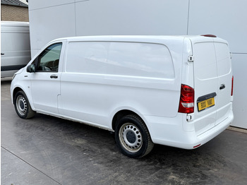 Small van, Electric van Mercedes-Benz eVito 111 Elektrisch 41kWh 138KM WLTP Extra Lang Climate Control Camera Stoelverwarming: picture 2