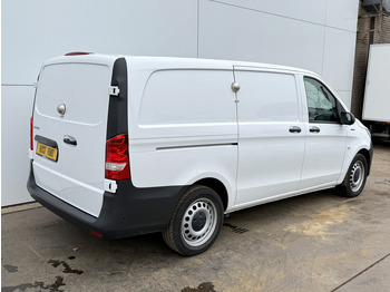 Small van, Electric van Mercedes-Benz eVito 112 66 kWh Elektrisch 66kWh 280km WLTP Snelladen Climate Control Cruise Control Camera Parkeersensoren voor achter Stoelverwarming: picture 3