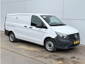 Small van, Electric van Mercedes-Benz eVito 112 66 kWh Elektrisch 66kWh 280km WLTP Snelladen Climate Control Cruise Control Camera Parkeersensoren voor achter Stoelverwarming: picture 4