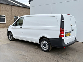 Small van, Electric van Mercedes-Benz eVito 112 66 kWh Elektrisch 66kWh 280km WLTP Snelladen Climate Control Cruise Control Camera Parkeersensoren voor achter Stoelverwarming: picture 2